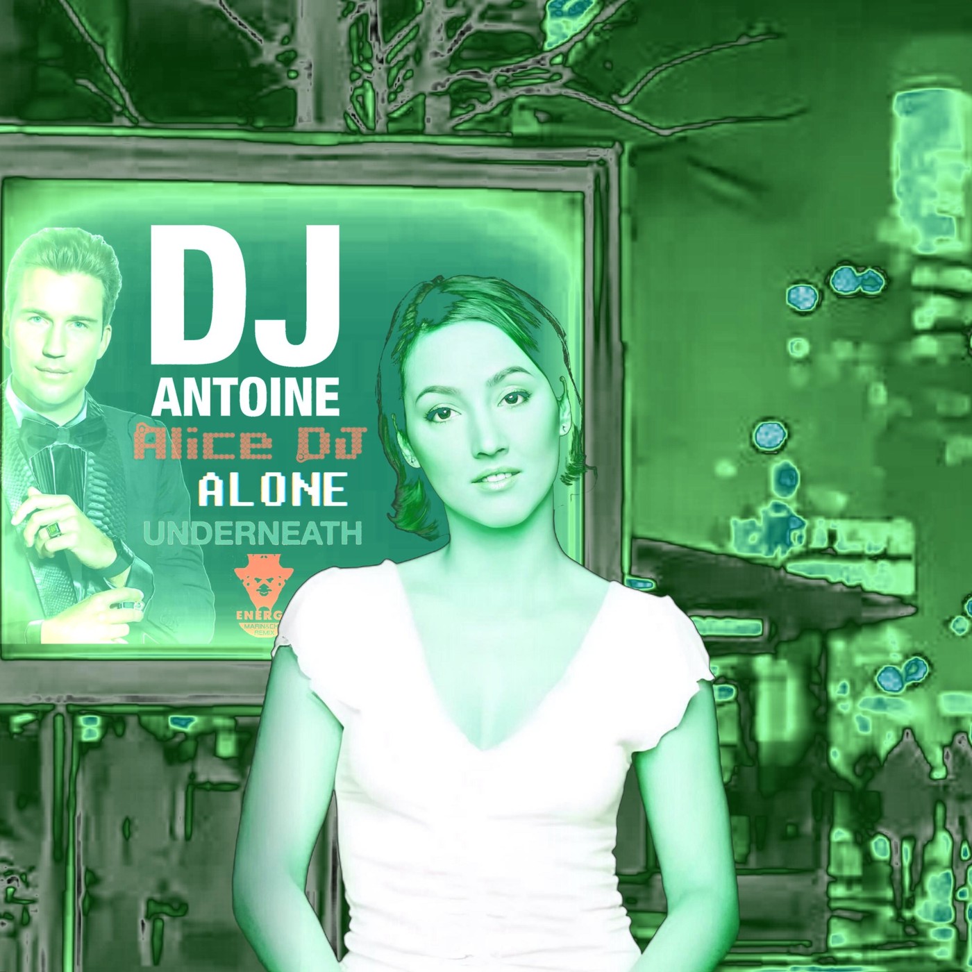 Alice Deejay & DJ Antoine-Alone underneath(Marin&chef remix) episode artwork