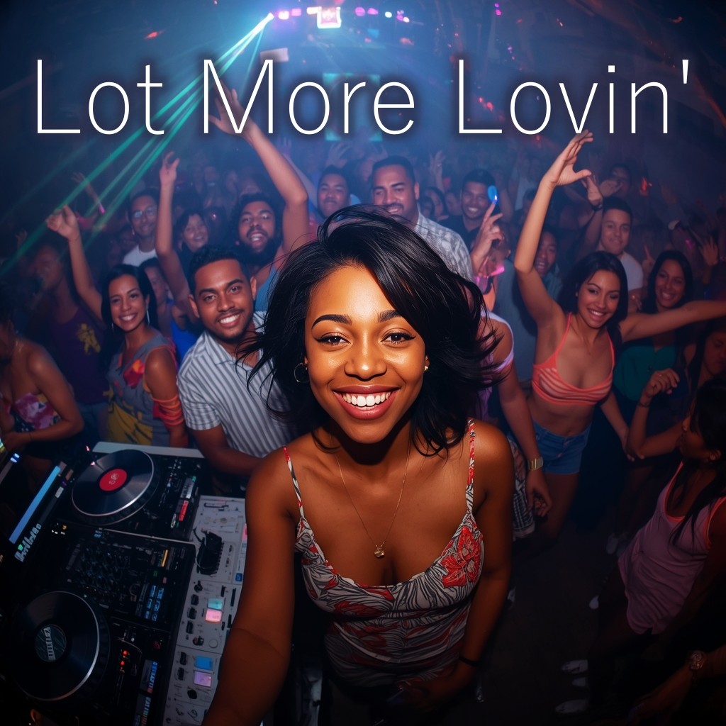 Loungeman - Lot More Lovin'