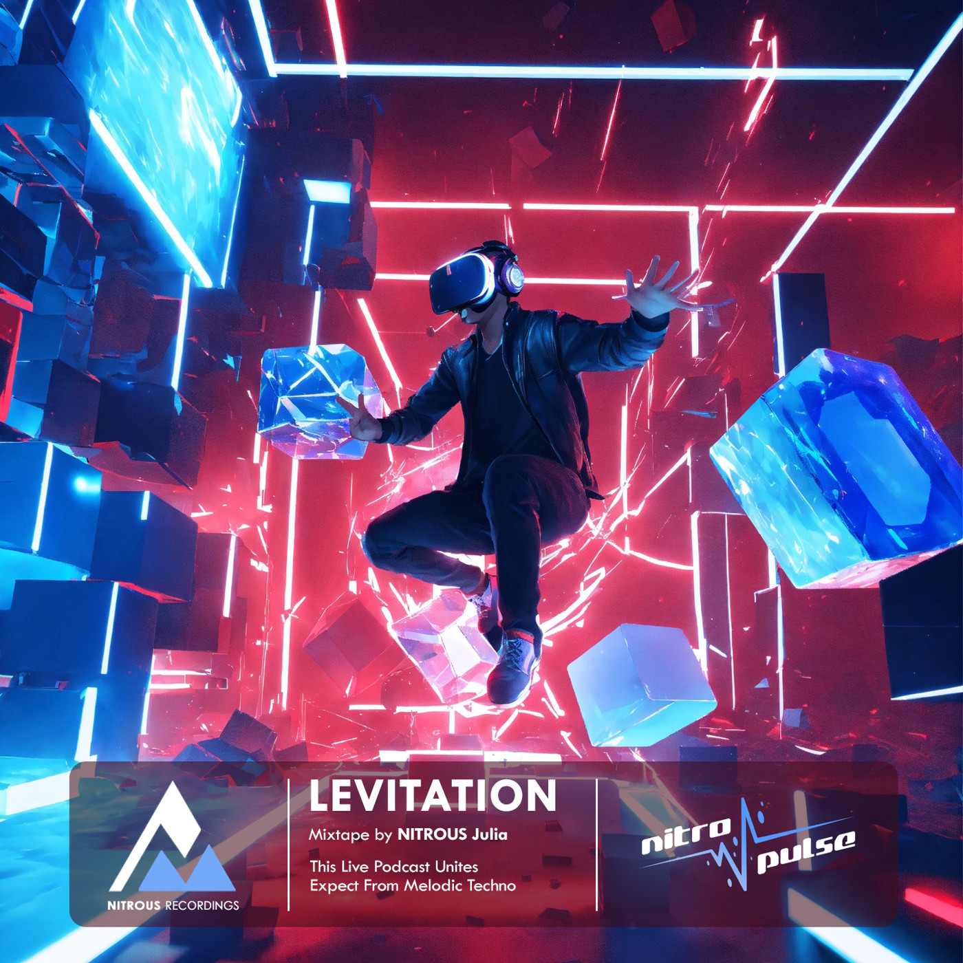 Nitrous Julia [Levitation] 2024