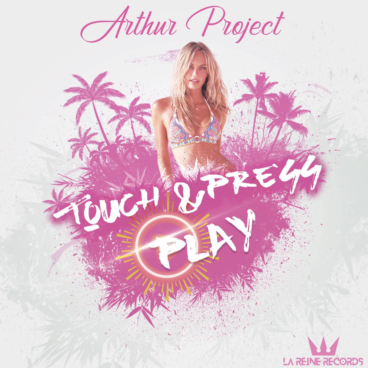 Arthur Project - Touch and press Play episode artwork