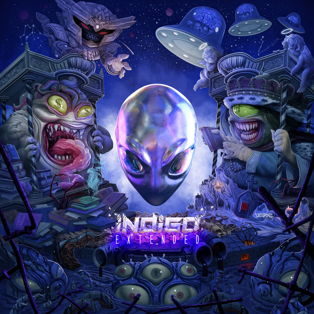 Chris Brown - Under The Influence (Vostokov remix) episode artwork