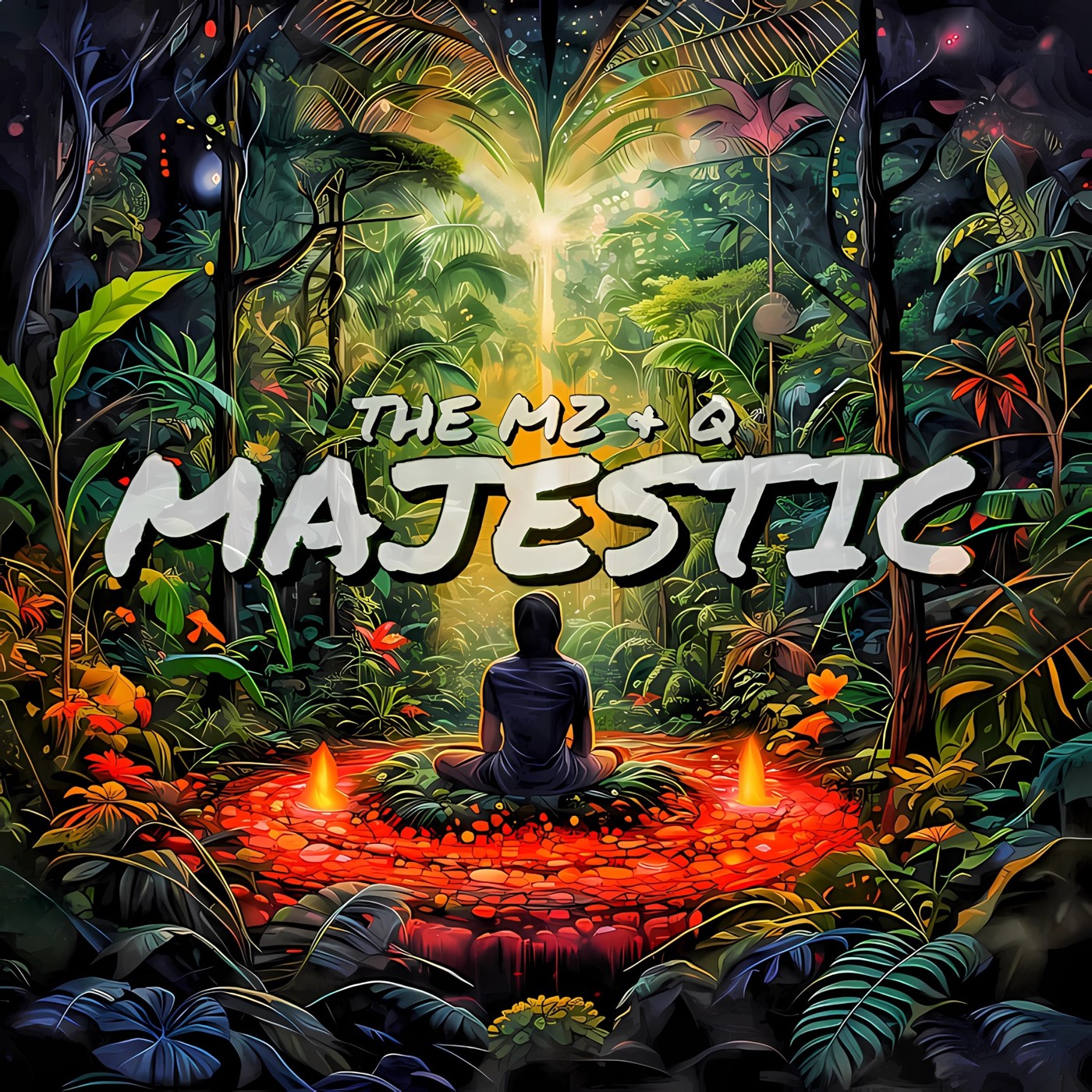 The Mz & Q - Majestic
