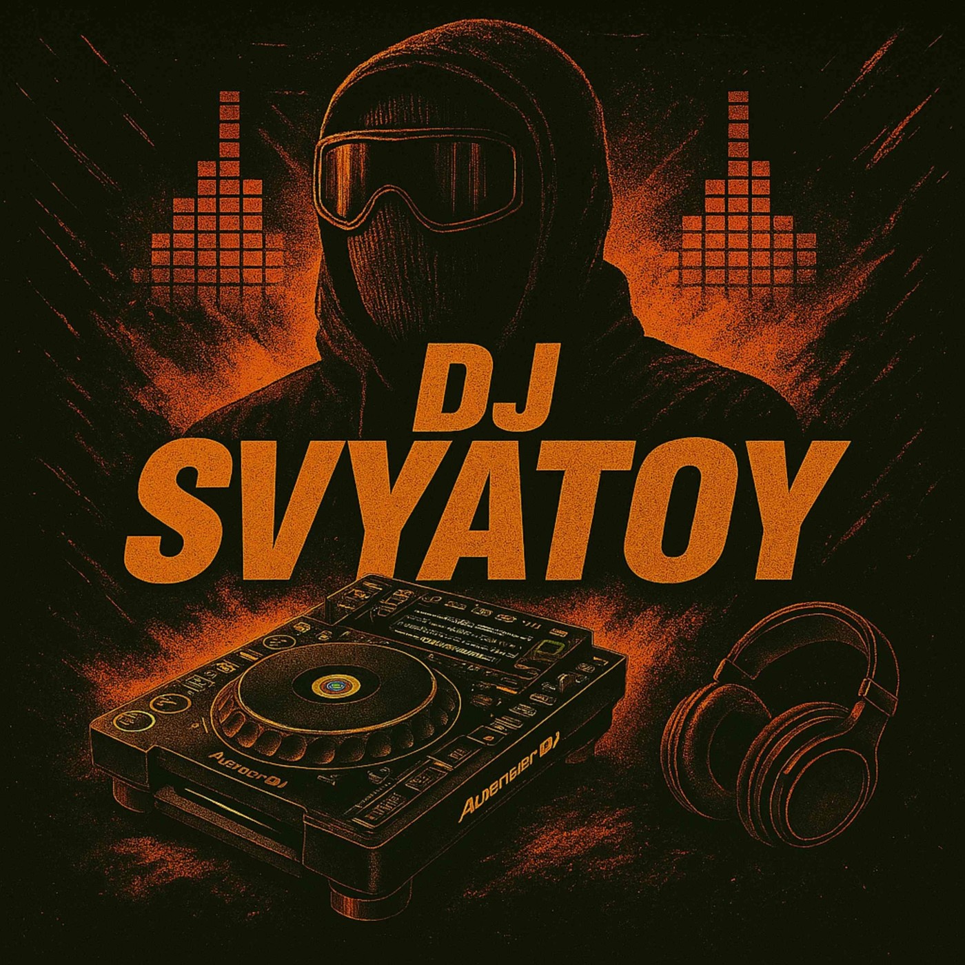 Dj Svyatoy - Podcast #2