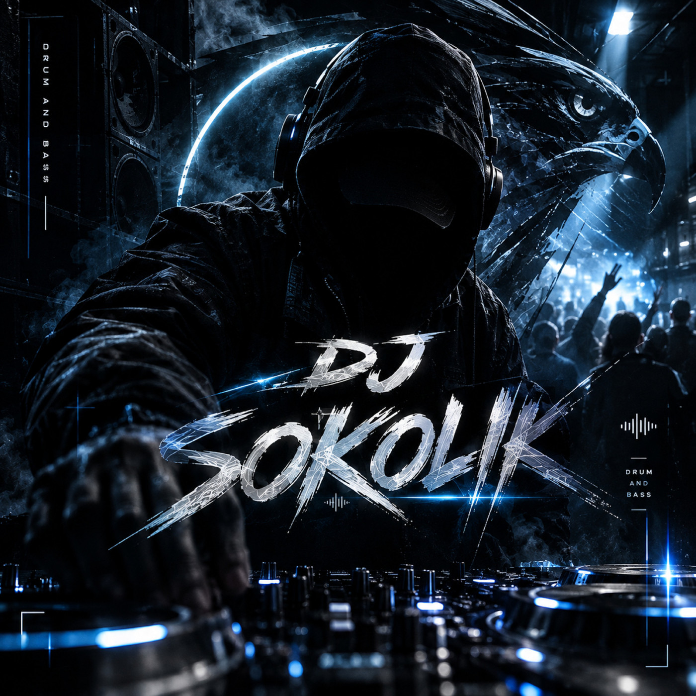 Dj SoKoLiK by AIKVRMX - Между (Dj SoKoLiK prod.)
