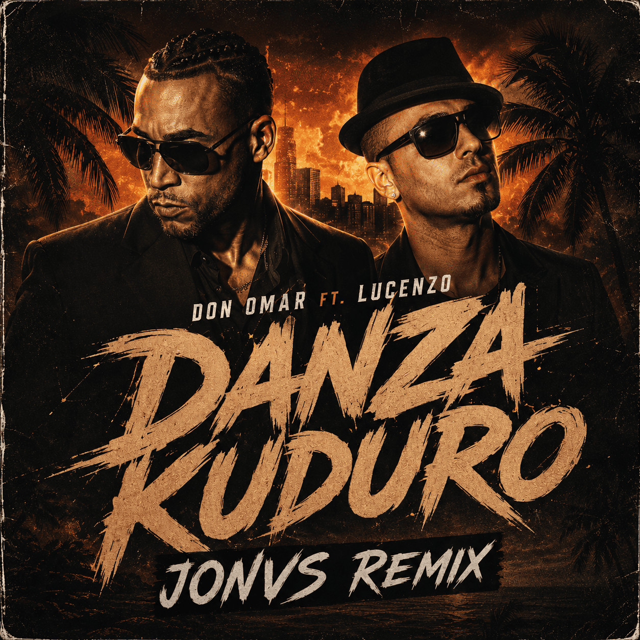 Don Omar ft. Lucenzo - Danza Kuduro (JONVS Remix) episode artwork
