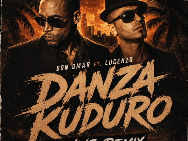 Don Omar ft. Lucenzo - Danza Kuduro (JONVS Remix) – JONVS
