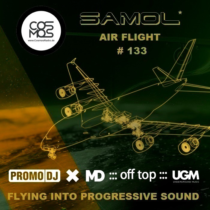 SAMOL - AIR FLIGHT #133 SAMOL - AIR FLIGHT #133