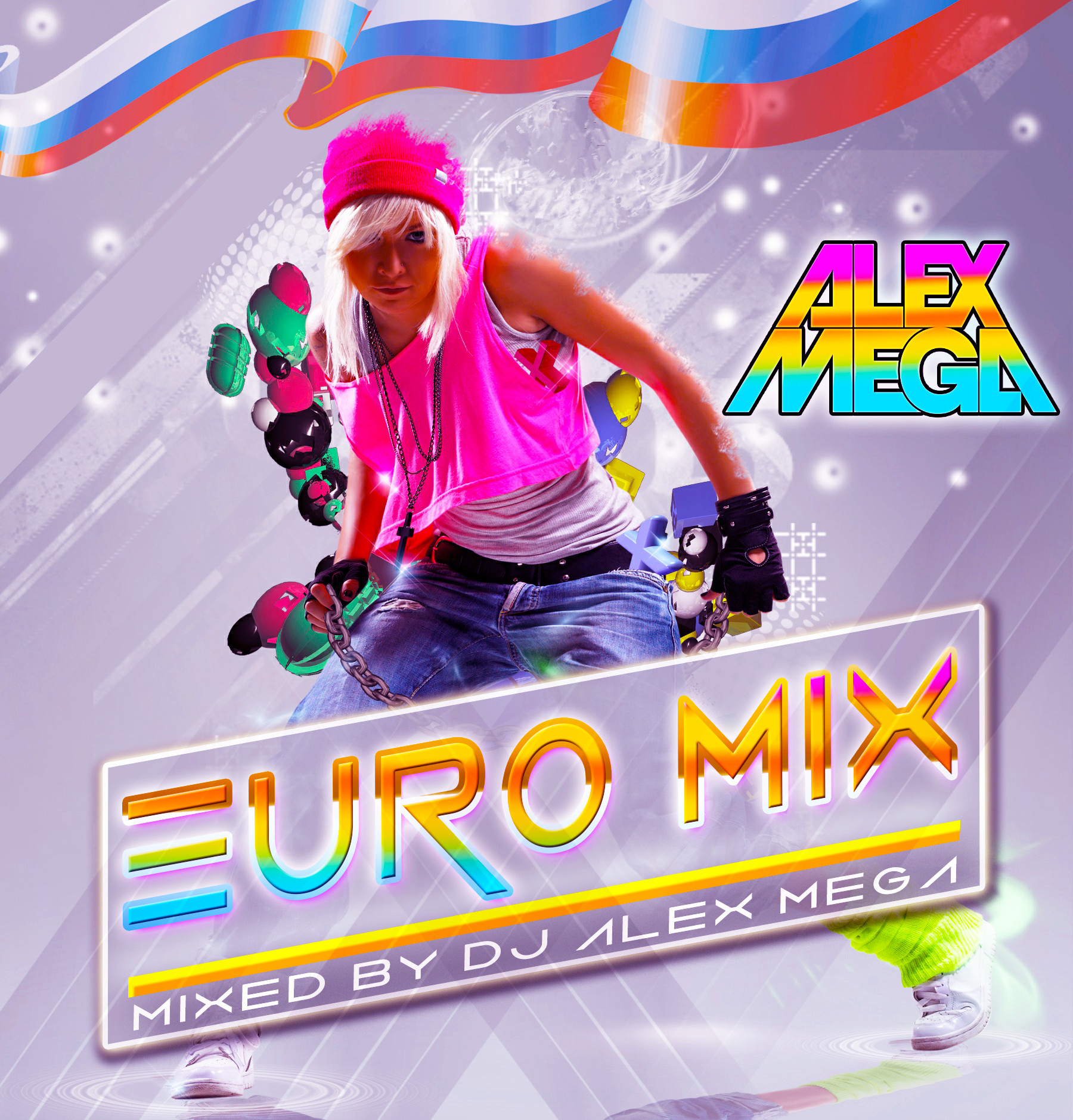 DJ Alex Mega - Euro Mix - 2020