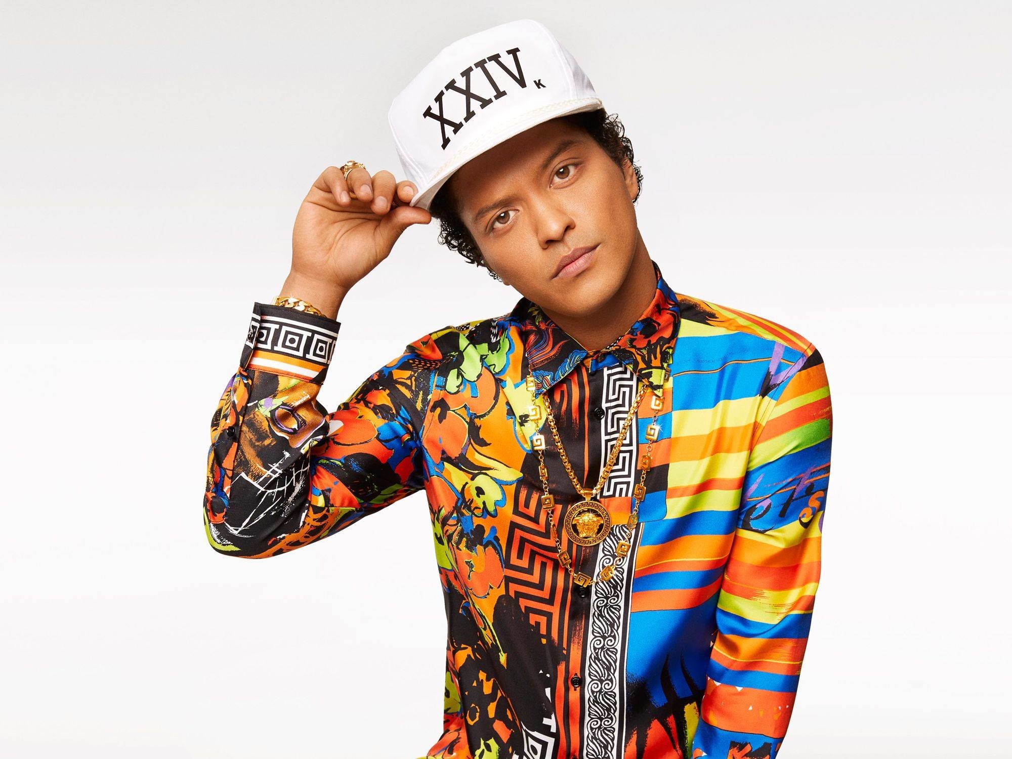 Bruno Mars - 24K Magic (Fomichev Extended Mix)