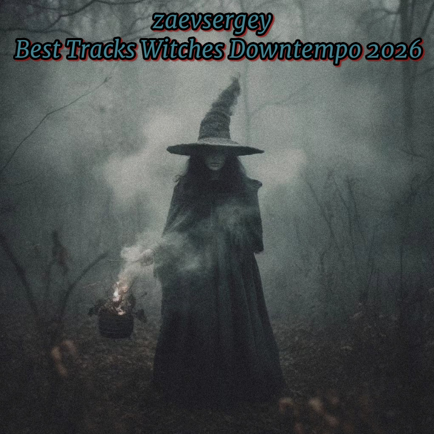 zaevsergey Best Tracks Witches Downtempo 2026 episode artwork