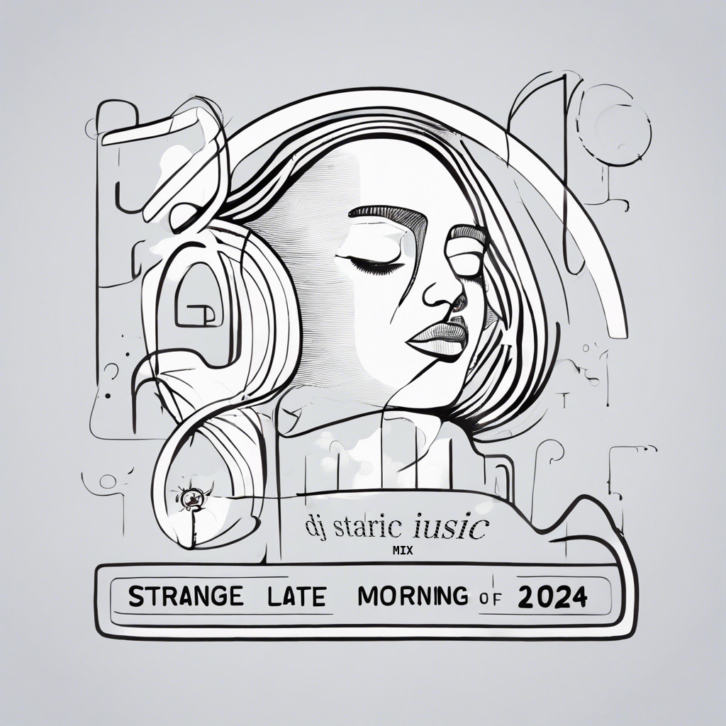 Strange Late Morning (of 2024) episode artwork
