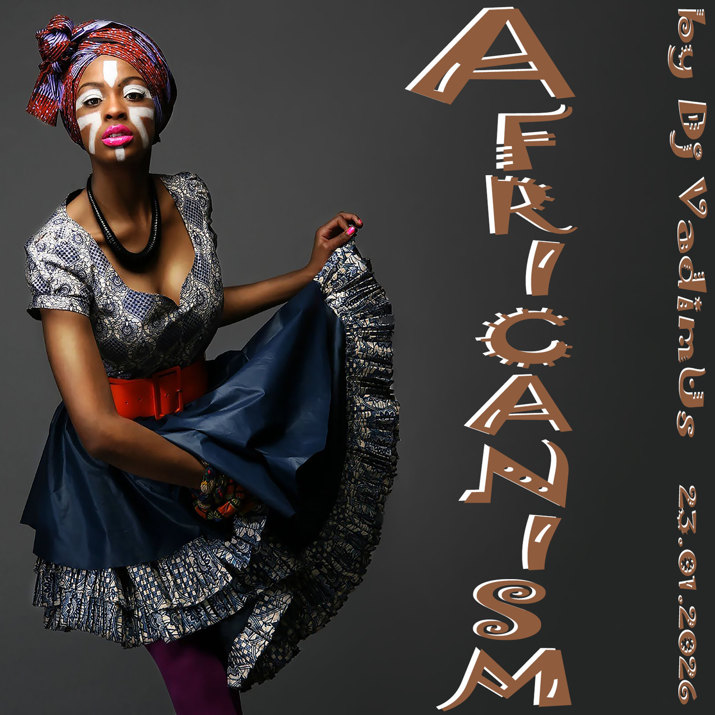 Africanism by Dj VadimUs 23.01.2026 episode artwork