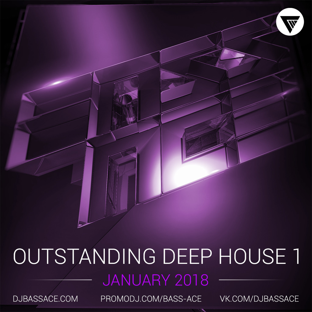 Bass Ace - Outstanding Deep House Vol.01 [Clubmasters Records Artist] episode artwork