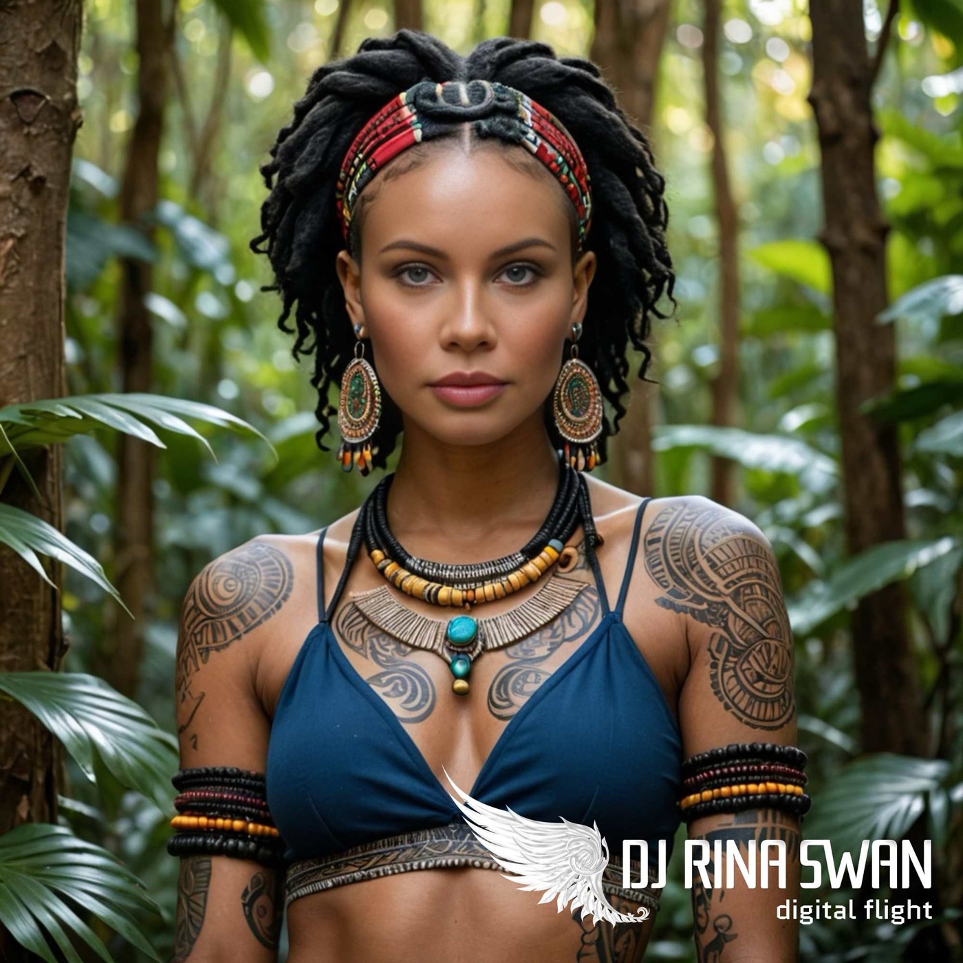 DJ RINA SWAN