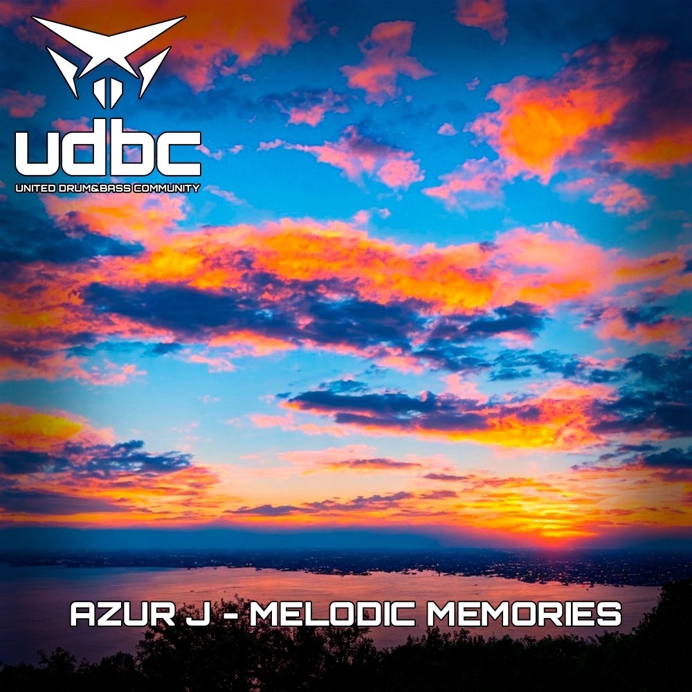 Azur J - Melodic Memories episode artwork