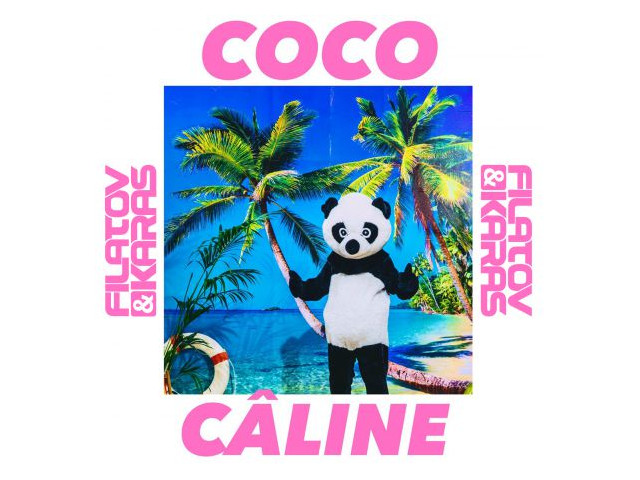 Julien Dore - Coco Caline (Filatov & Karas Extended Remix) – Filatov & Karas