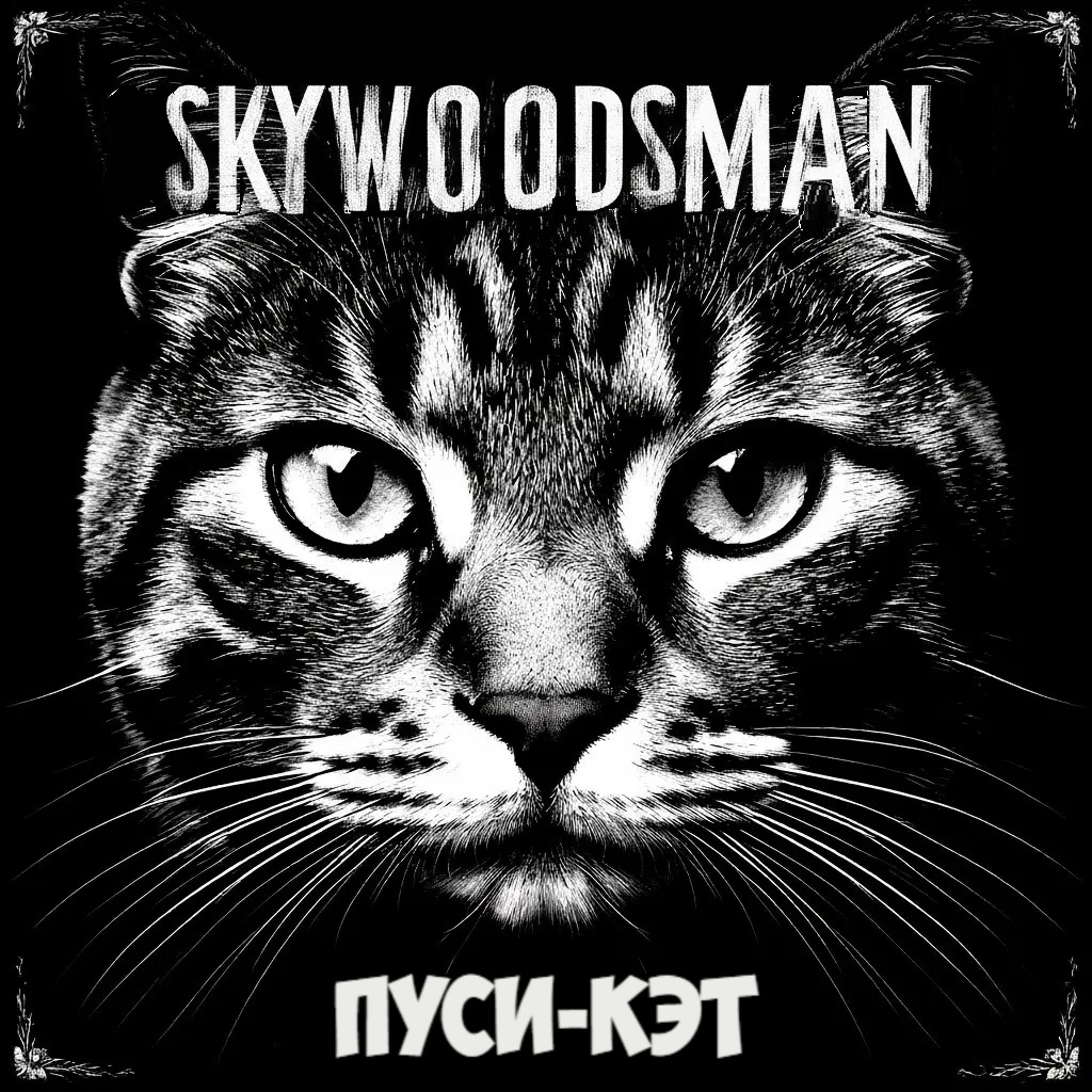 Skywoodsman - Пуси-кэт(Русский Хит2025)