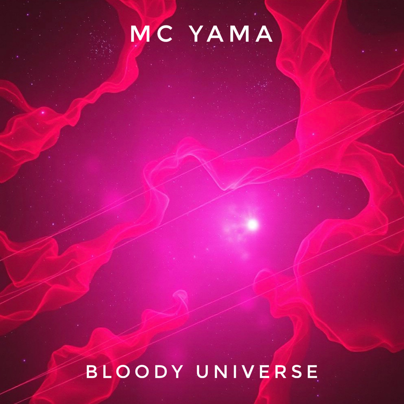 MC Yama - Bloody Universe