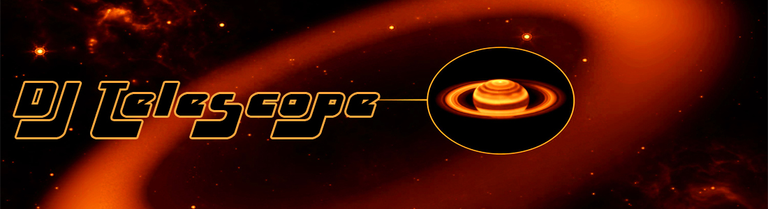 PromoDJ banner for @telescope