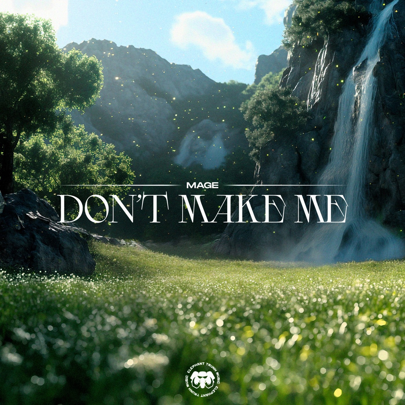 Mage - Don't Make Me [ELTRNK001] episode artwork