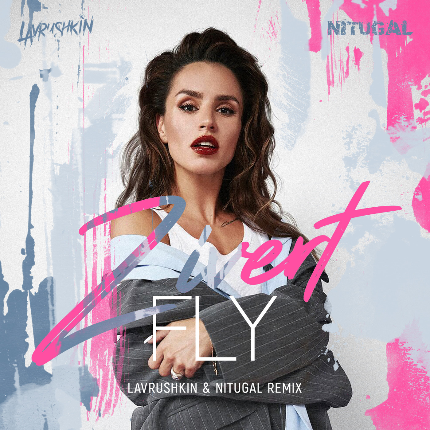 cover of episode Zivert - Fly (Lavrushkin & NitugaL Radio mix)