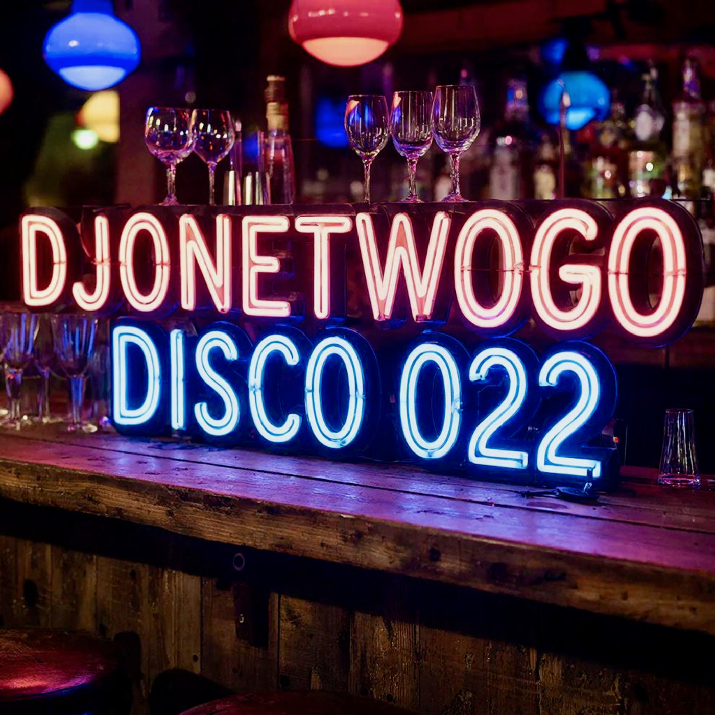 djonetwogo - Disco 022 episode artwork