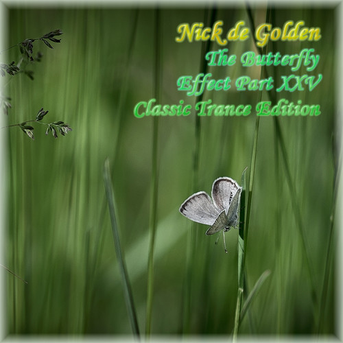 Nick de Golden - The Butterfly Effect Part XXV (Classic Trance Edition) episode artwork