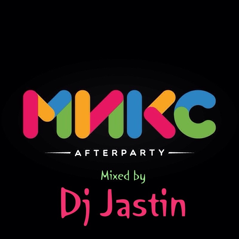 Dj Jastin - МИКС Afterparty 02 episode artwork