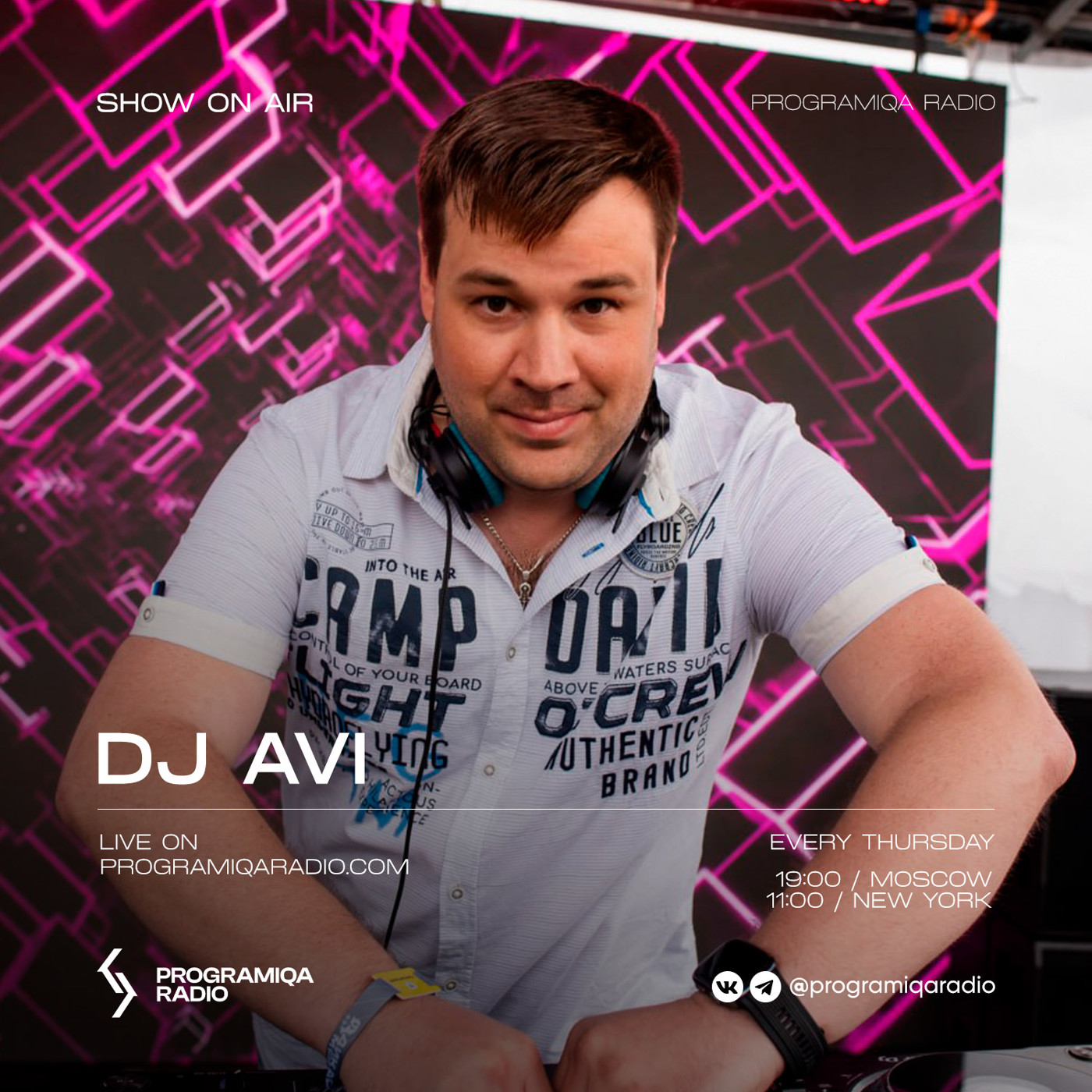 DJ AVI - Music for Fun #45 DJ AVI - Music for Fun #45