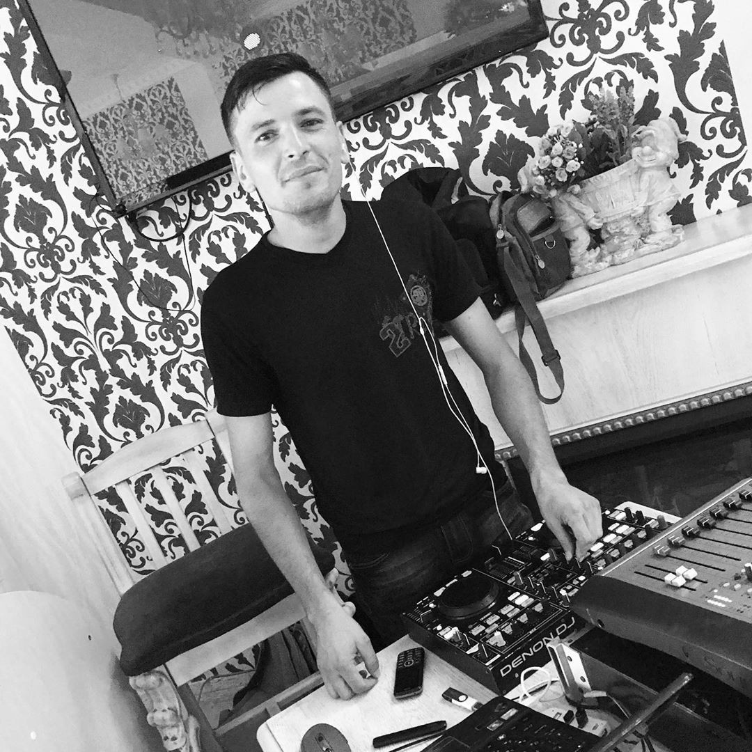Dj NRG - D Formation Tuapse (Melodic Techno) #109 episode artwork