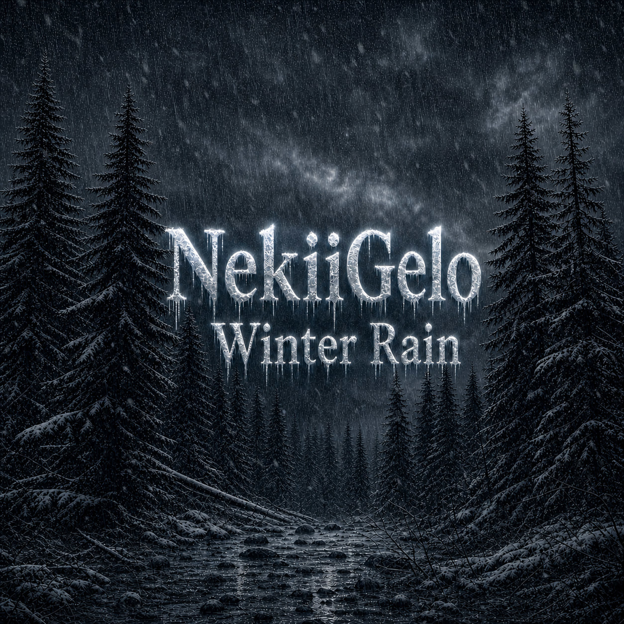 NekiiGelo Winter Rain (Original Mix)