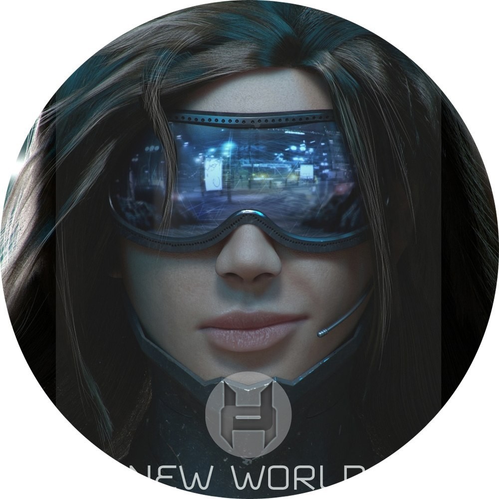 X-Killer - New World (Original Mix) episode artwork