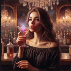 Магический коктейль твоей любви (2)