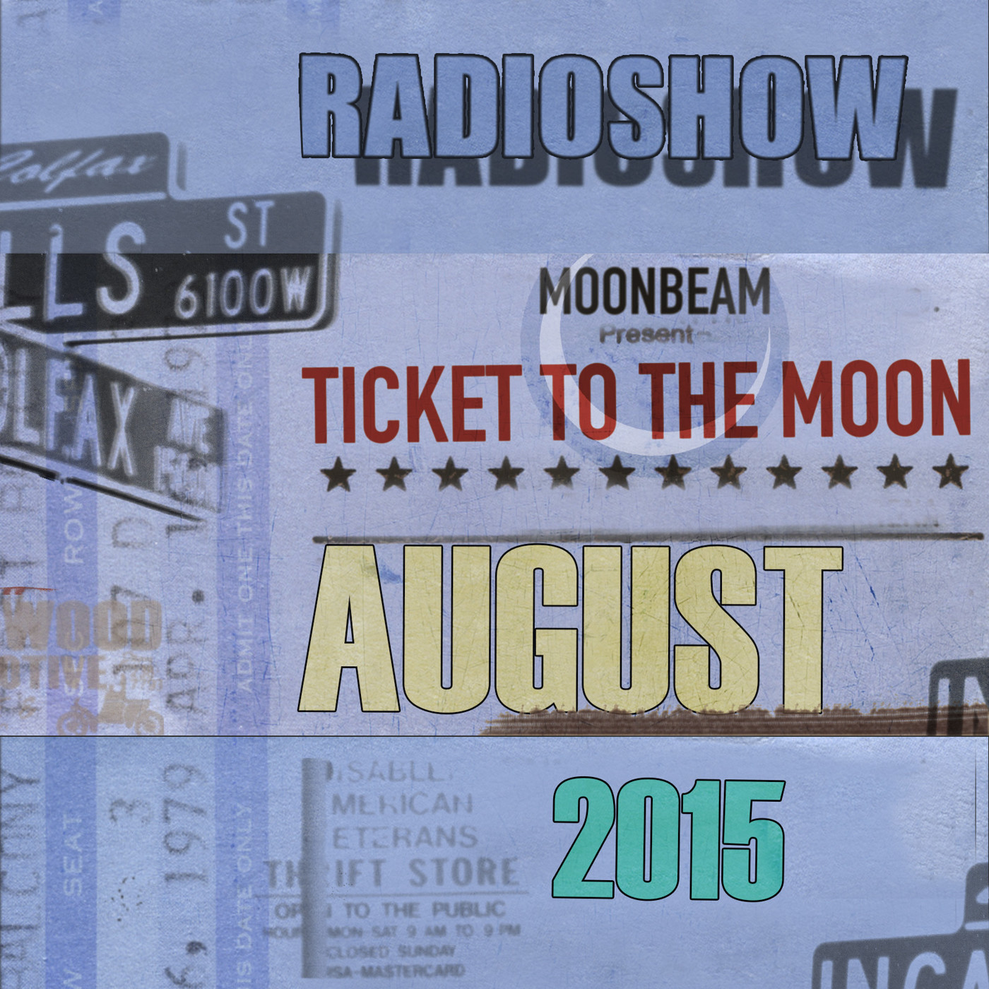 Ticket to the Moon Episode020 (August 2015)