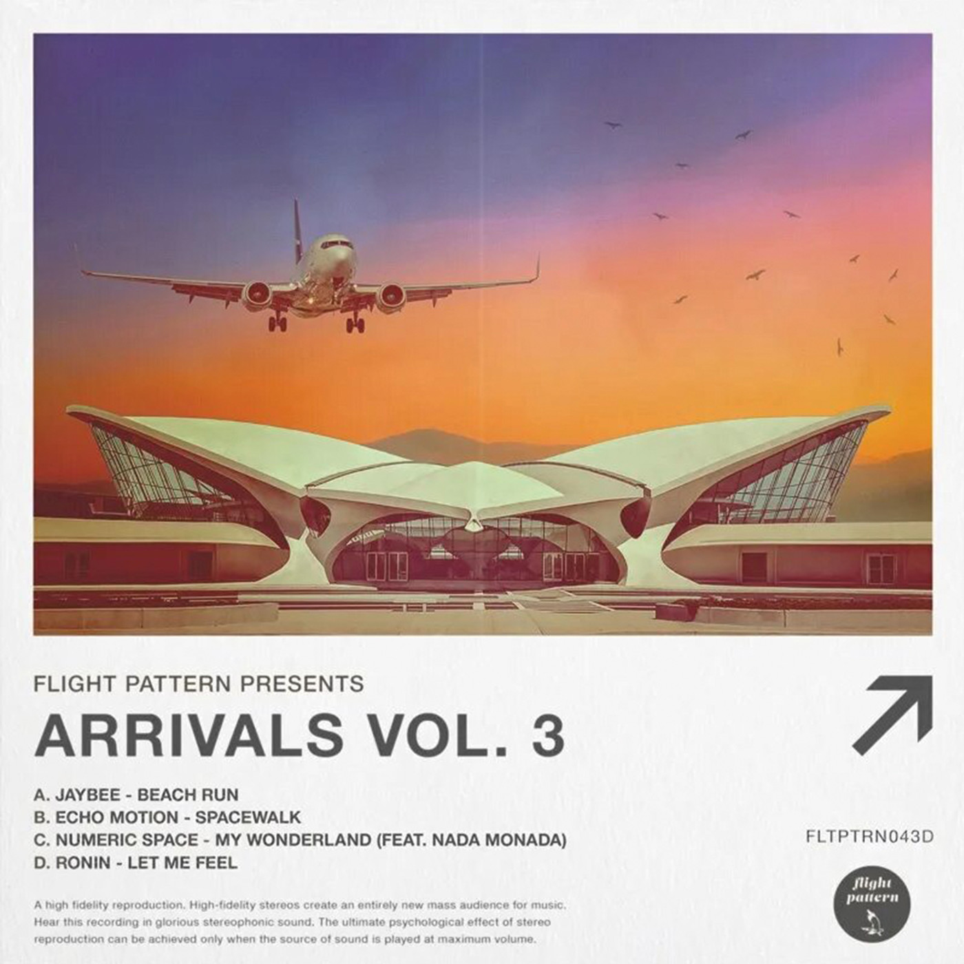 Numeric Space ft. Nada Monada - My Wonderland