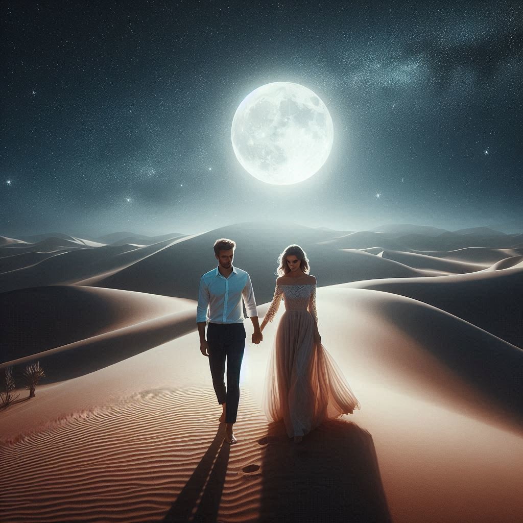 Love is - The world (DEMO)