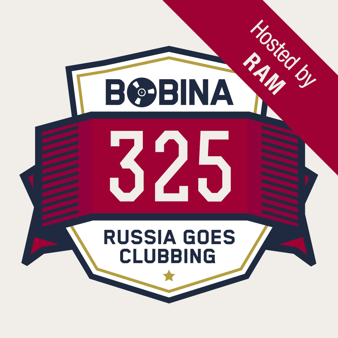 Nr. 325 Russia Goes Clubbing [Hosted by RAM] episode artwork