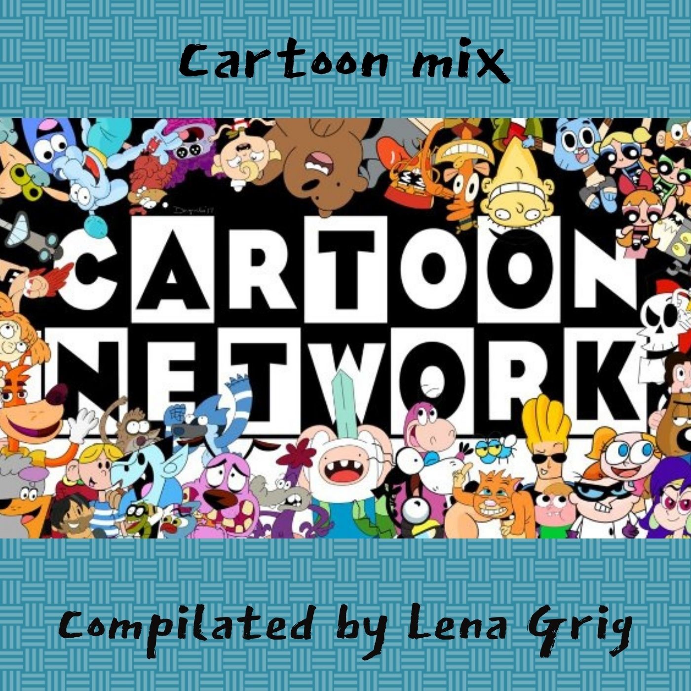 Алиса включи cartoon network
