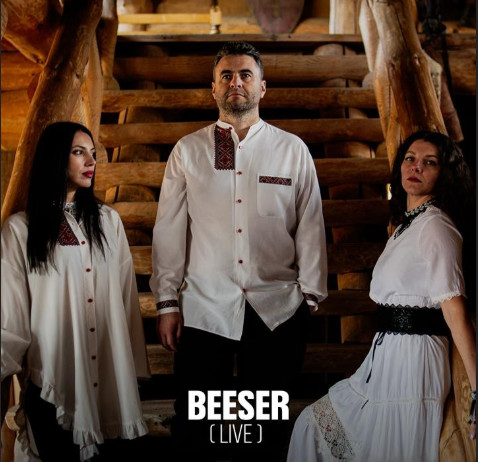 BEESER / БИСЕР @ Buddha Room 2026-02-14 episode artwork