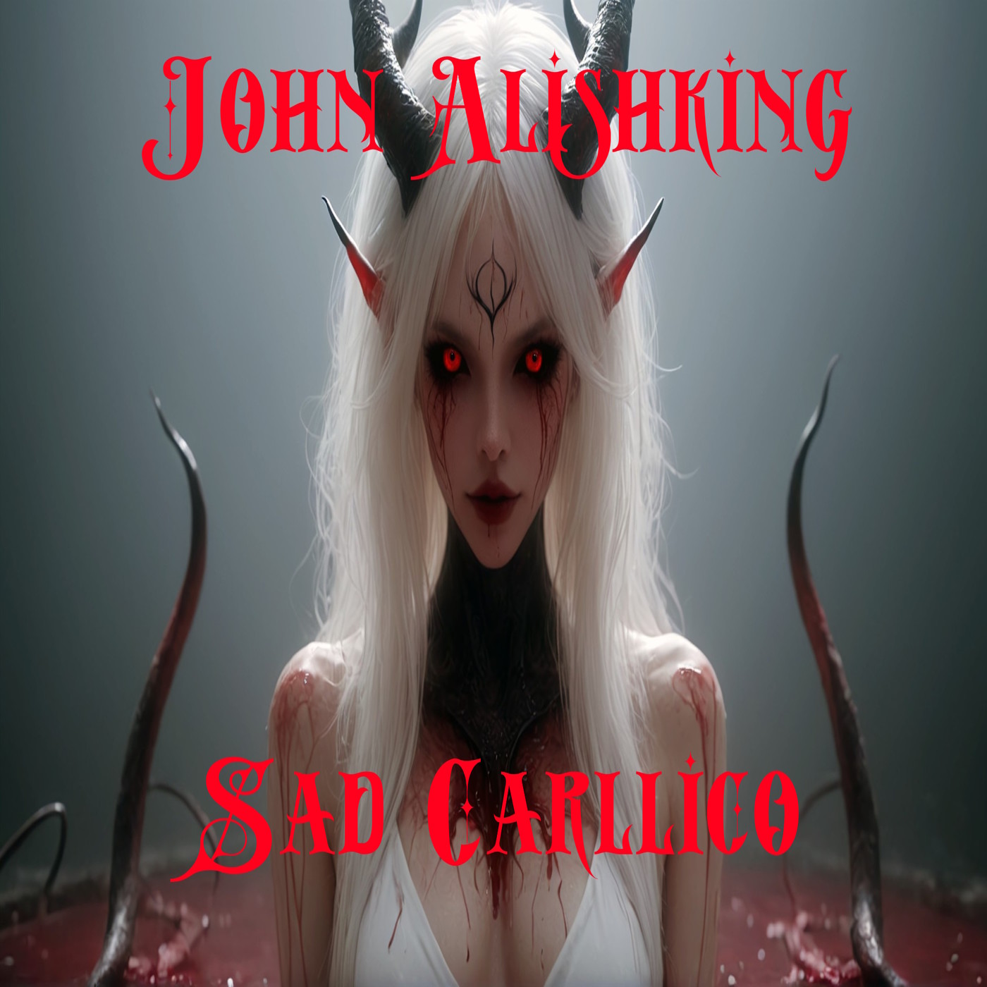 John Alishking - Sad Carllico ( Original Mix vrot Ai ) episode artwork
