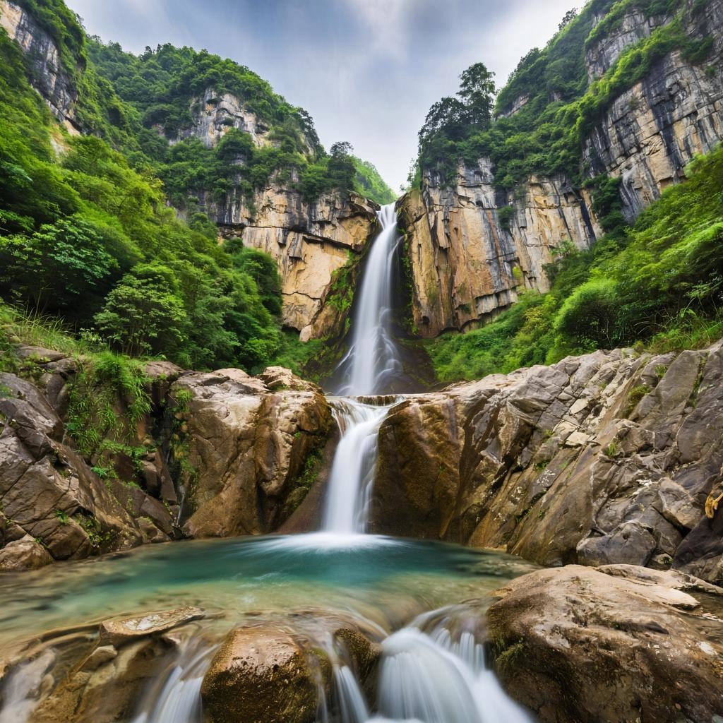 NRG - Breathtaking Valleys & Waterfall Odyssey (Extended version)
