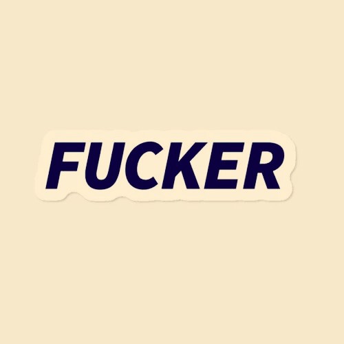 MYURIY - F*CKER MYURIY - F*CKER