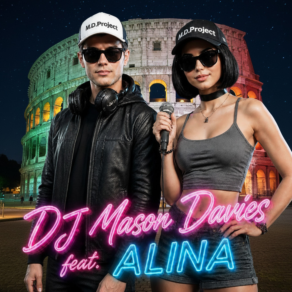 DJ Mason Davies feat. ALINA - La Sera episode artwork