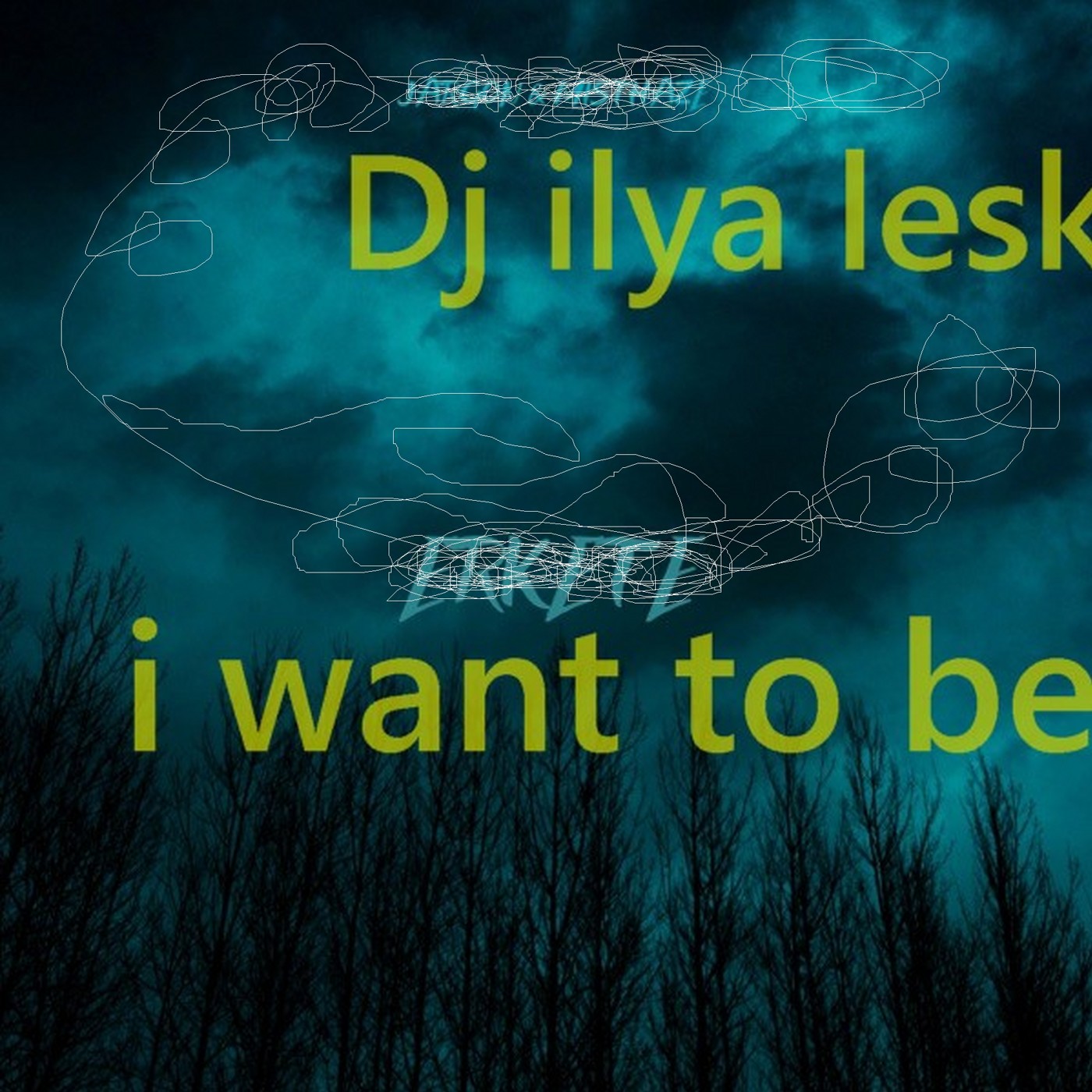 Dj ILYA --- i want to be dark sky