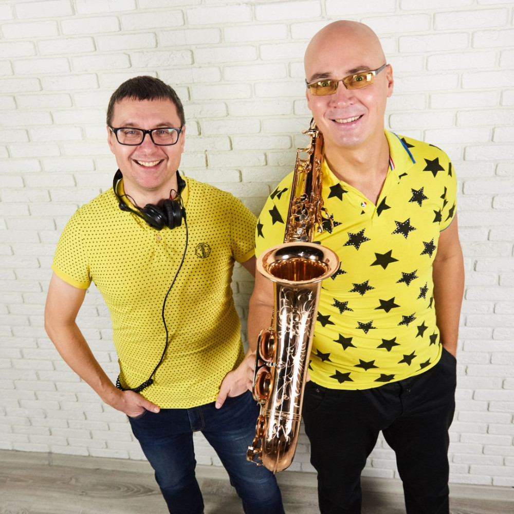 2S Project (Syntheticsax & Dj Sandr) - Live from ETO CAFE 09-03-19 (Part 1)