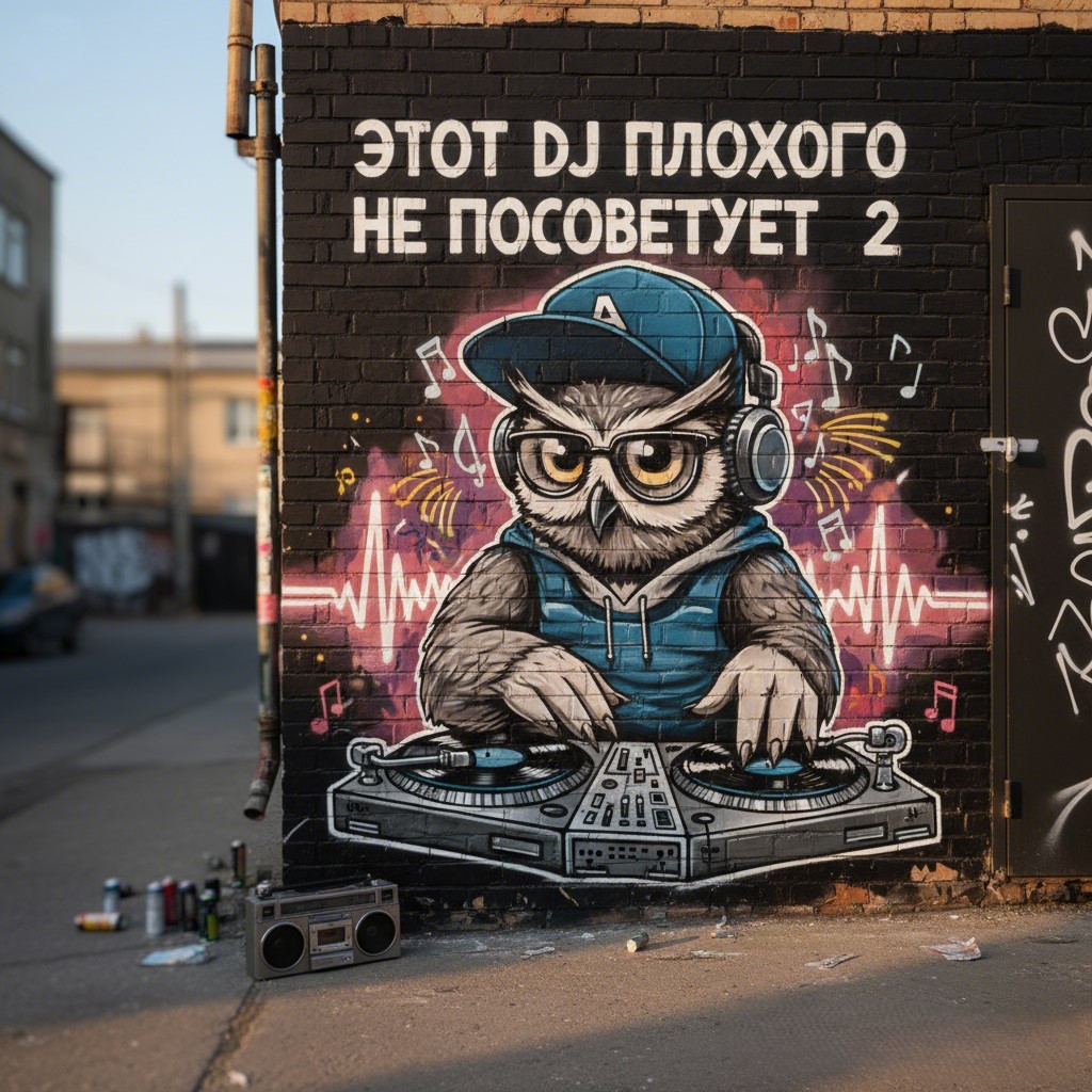 RADIO AFRIKA - ЭТОТ DJ ПЛОХОГО НЕ ПОСОВЕТУЕТ #2 (18+)