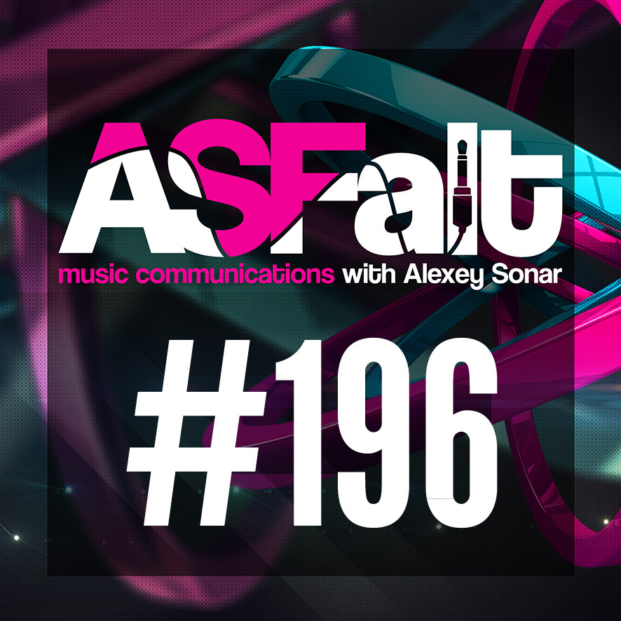 Alexey Sonar - Asphalt Radio Podcast 196 episode artwork