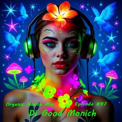 Episode # 97 ( Organic House Mix ) #97
