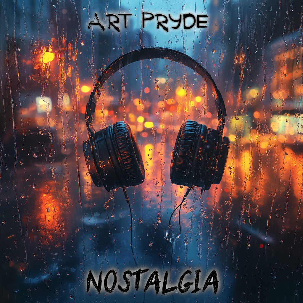 ART PRYDE - City Lights at Night episode artwork