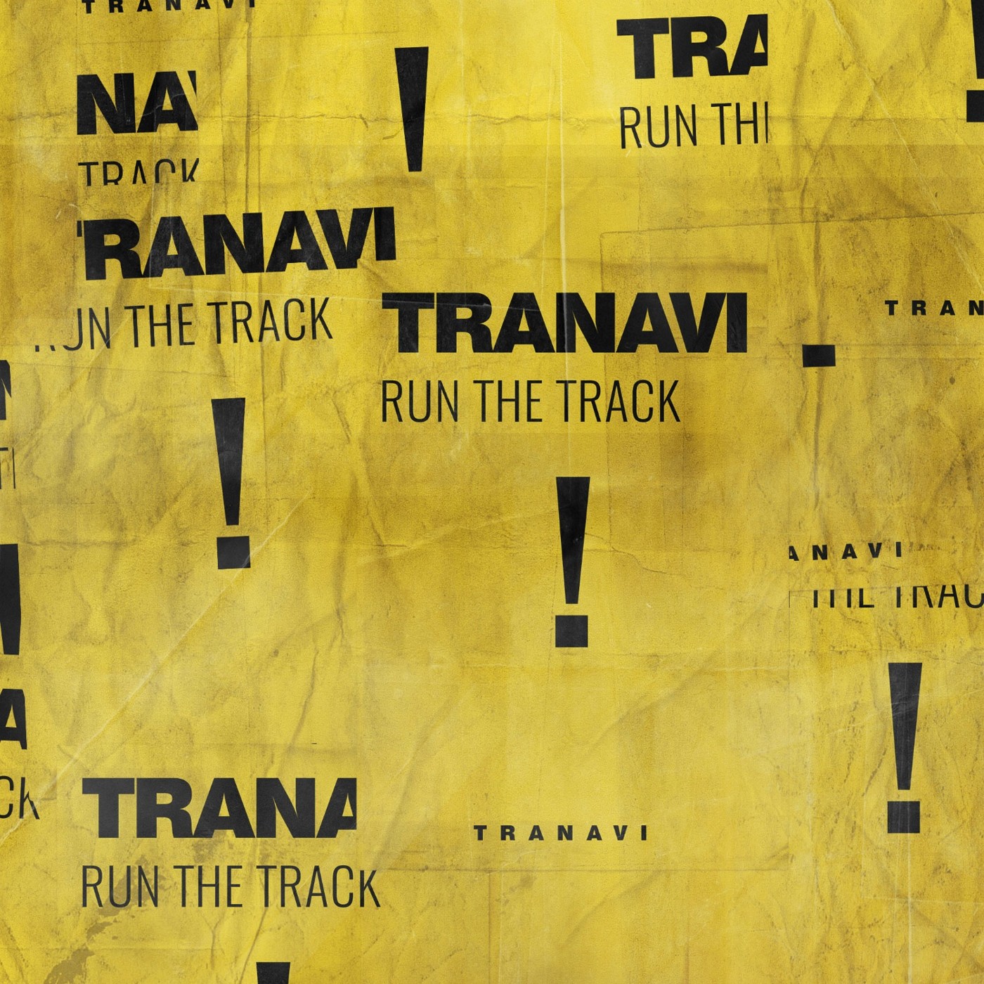 TRANAVI - Run The Track episode artwork
